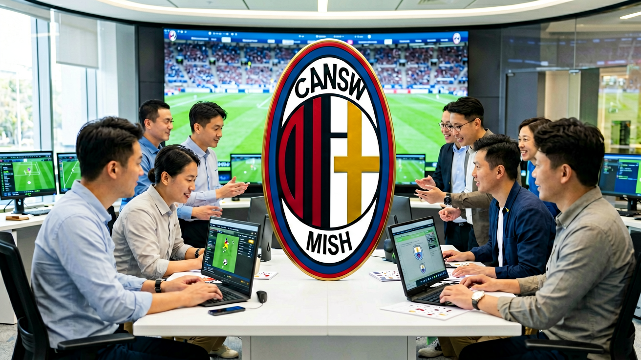 国际米兰队徽